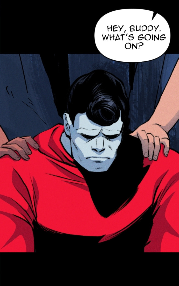 Read Red Hood chapter 35 image 30 on Lezhin