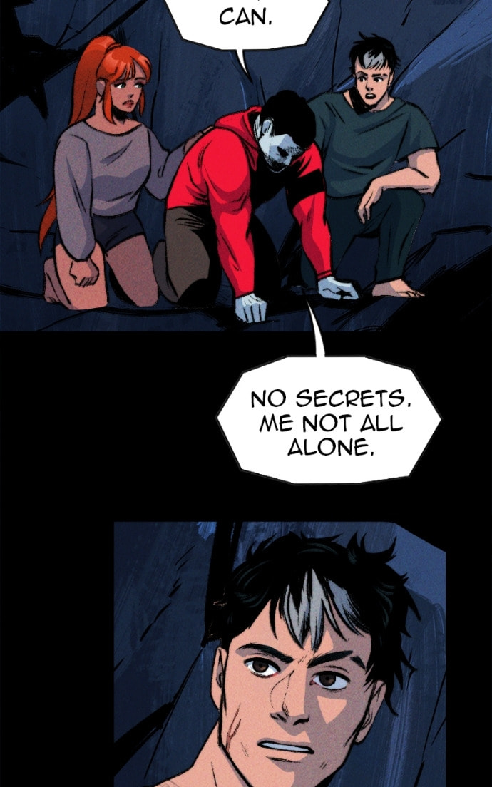 Read Red Hood chapter 35 image 32 on Lezhin