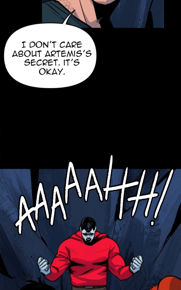 Read Red Hood chapter 35 image 33 on Lezhin