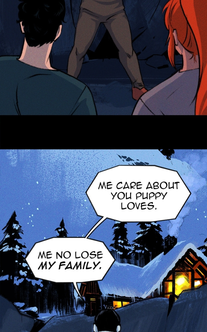 Read Red Hood chapter 35 image 34 on Lezhin