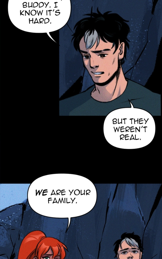 Read Red Hood chapter 35 image 36 on Lezhin