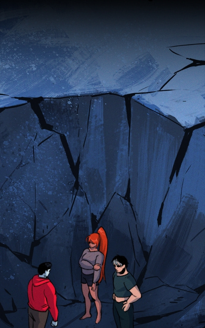 Read Red Hood chapter 35 image 39 on Lezhin