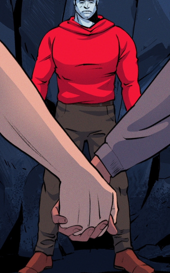 Read Red Hood chapter 35 image 42 on Lezhin