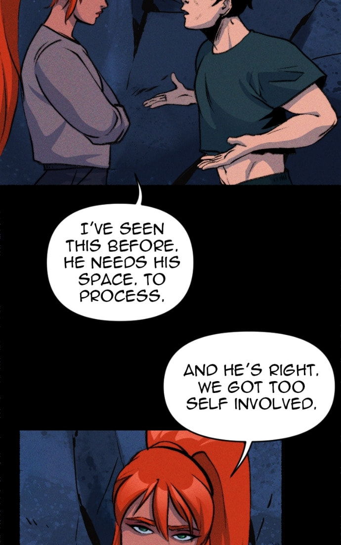Read Red Hood chapter 35 image 48 on Lezhin