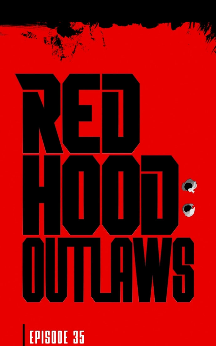 Read Red Hood chapter 35 image 5 on Lezhin