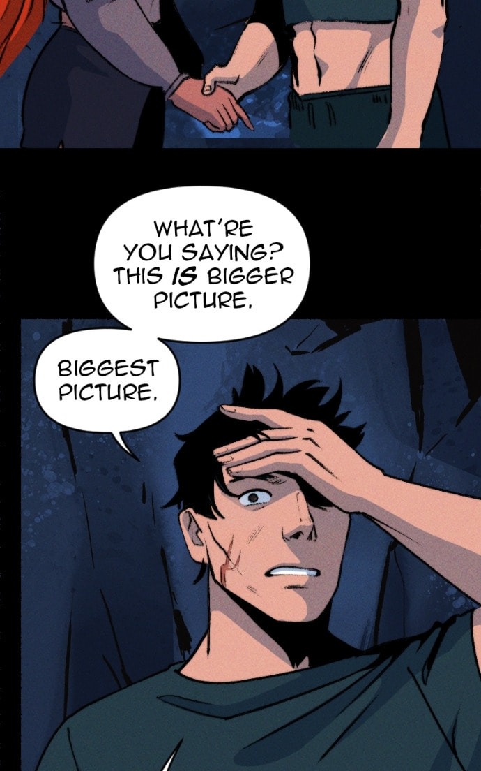 Read Red Hood chapter 35 image 50 on Lezhin
