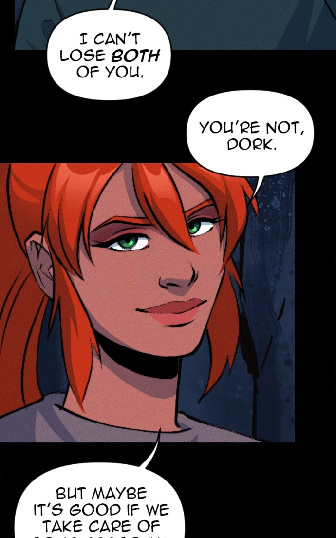 Read Red Hood chapter 35 image 51 on Lezhin