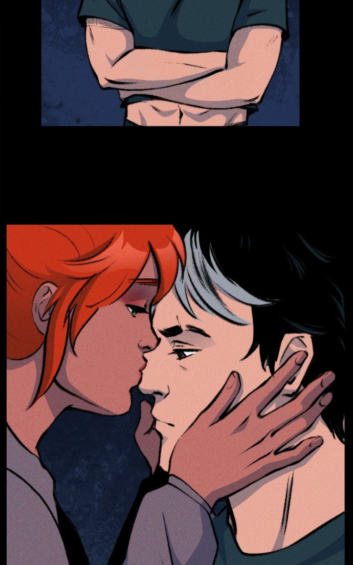Read Red Hood chapter 35 image 54 on Lezhin