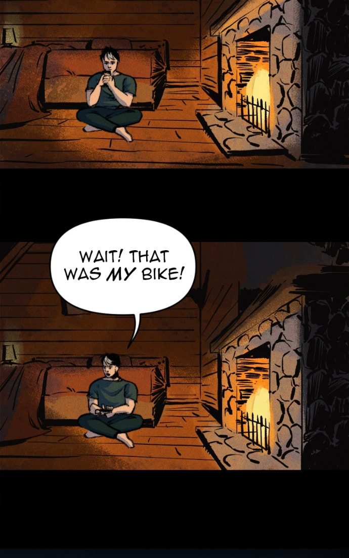Read Red Hood chapter 35 image 58 on Lezhin