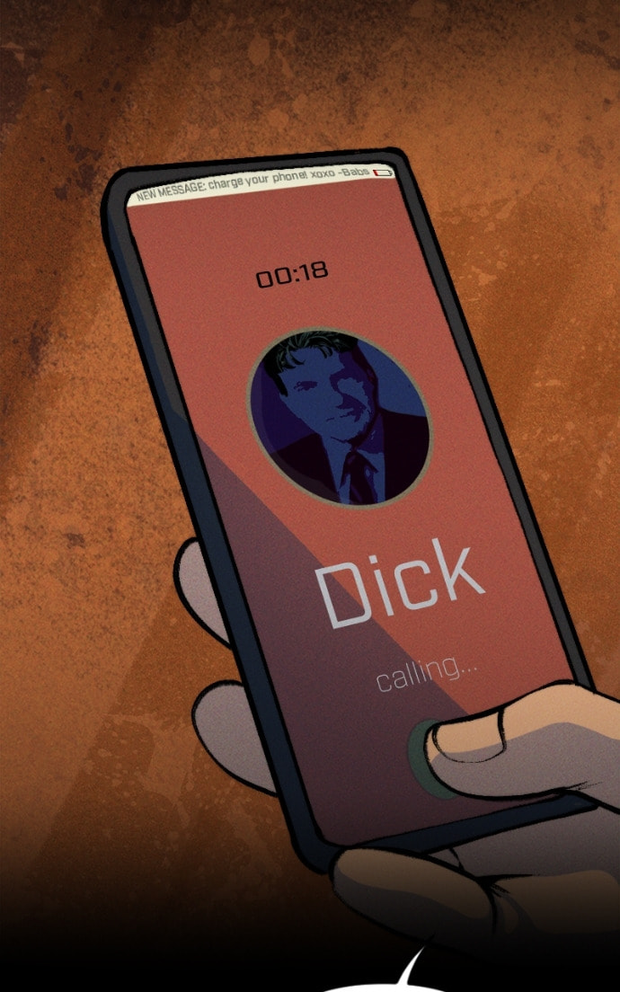 Read Red Hood chapter 35 image 64 on Lezhin