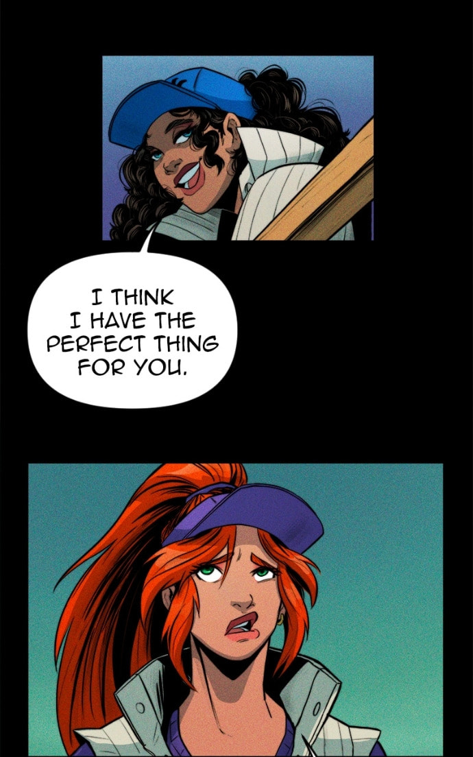 Read Red Hood chapter 36 image 12 on Lezhin
