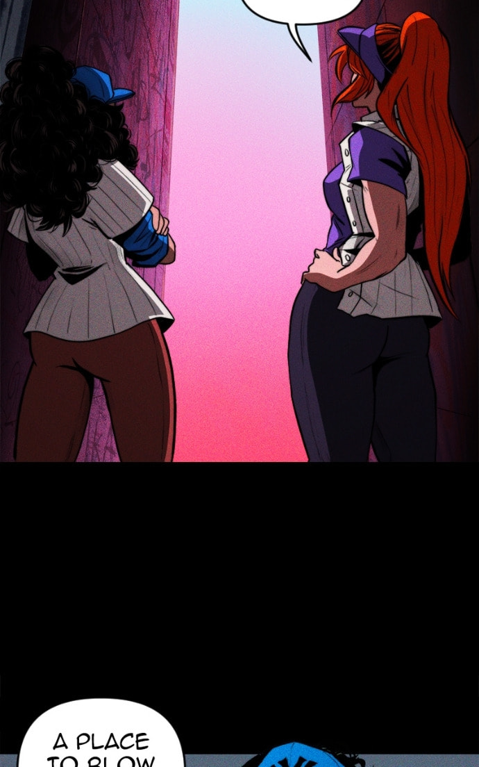 Read Red Hood chapter 36 image 16 on Lezhin