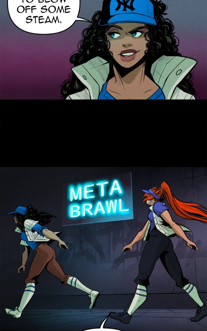Read Red Hood chapter 36 image 17 on Lezhin