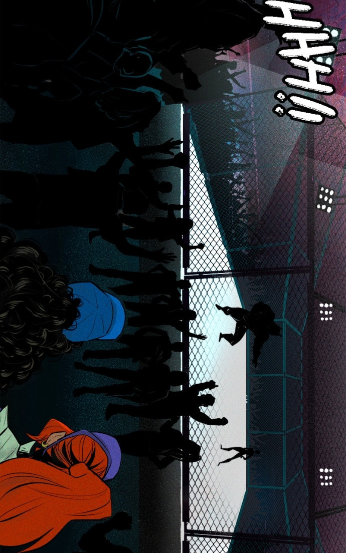 Read Red Hood chapter 36 image 20 on Lezhin
