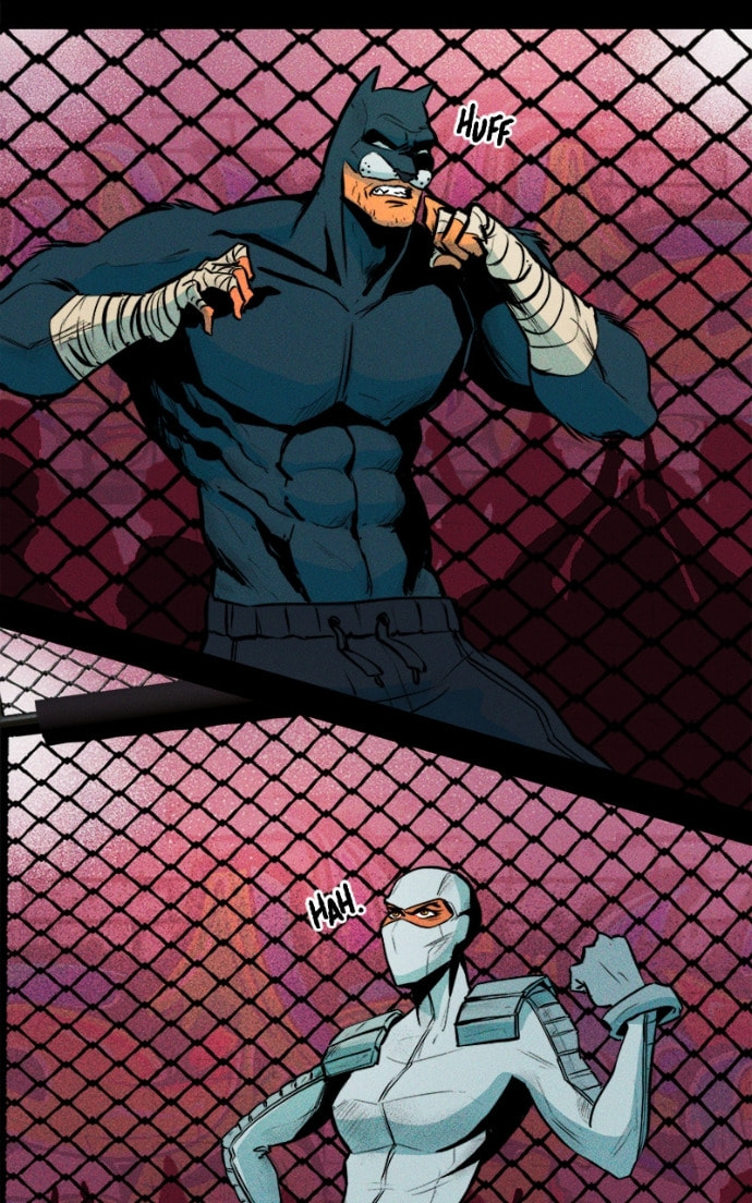 Read Red Hood chapter 36 image 22 on Lezhin