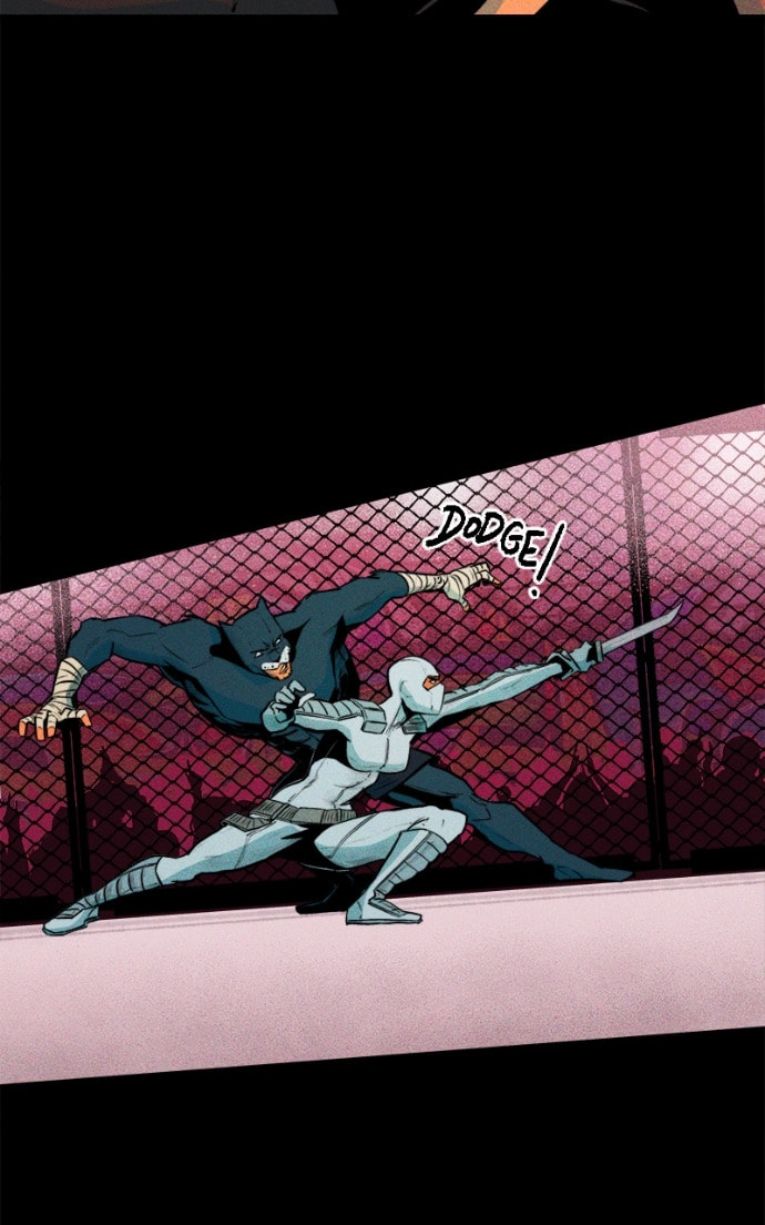 Read Red Hood chapter 36 image 24 on Lezhin