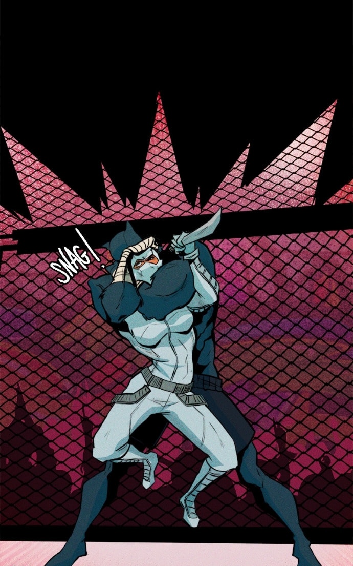 Read Red Hood chapter 36 image 25 on Lezhin