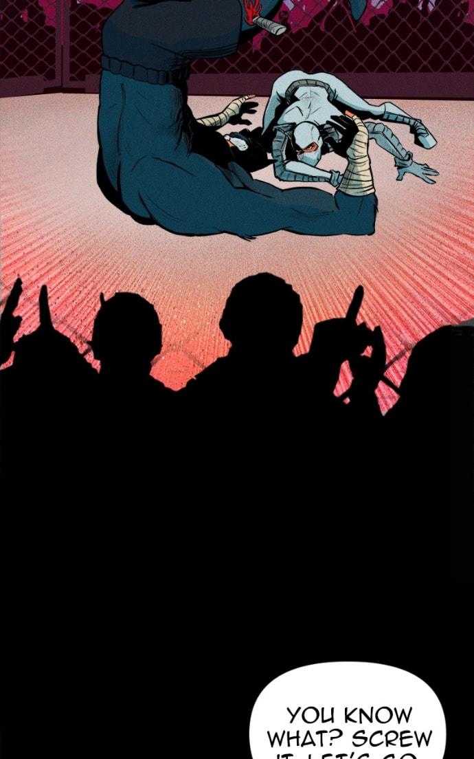 Read Red Hood chapter 36 image 28 on Lezhin