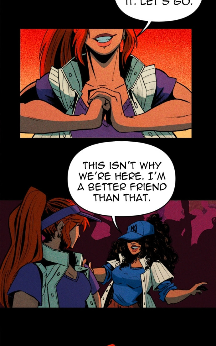 Read Red Hood chapter 36 image 29 on Lezhin