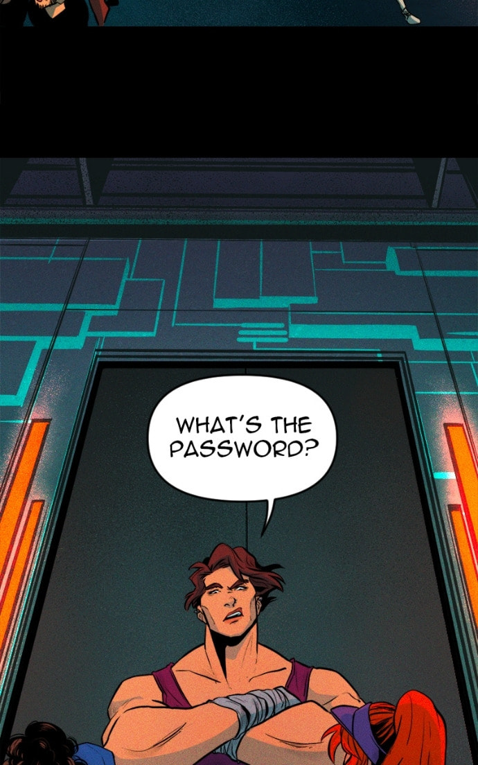 Read Red Hood chapter 36 image 33 on Lezhin
