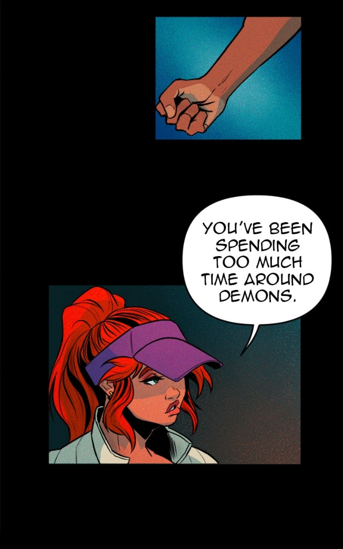 Read Red Hood chapter 36 image 35 on Lezhin