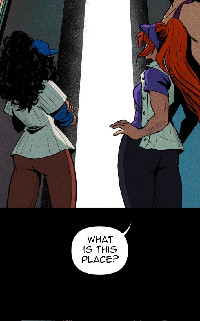 Read Red Hood chapter 36 image 37 on Lezhin