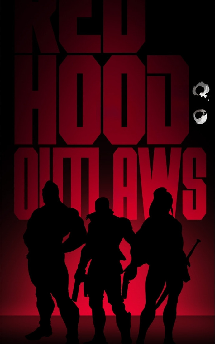 Read Red Hood chapter 36 image 40 on Lezhin