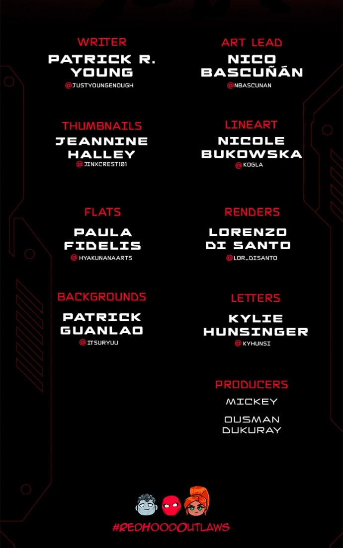 Read Red Hood chapter 36 image 41 on Lezhin
