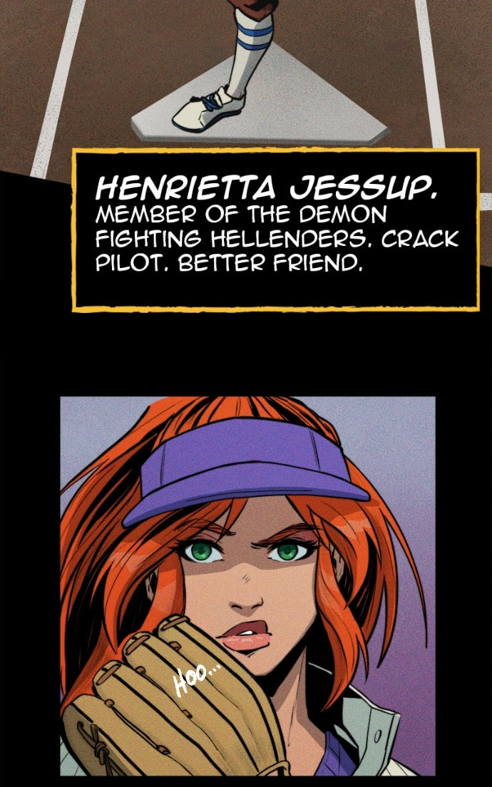 Read Red Hood chapter 36 image 6 on Lezhin