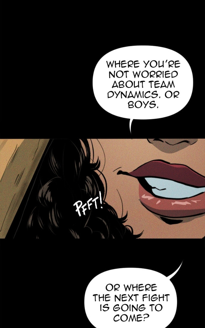 Read Red Hood chapter 36 image 7 on Lezhin