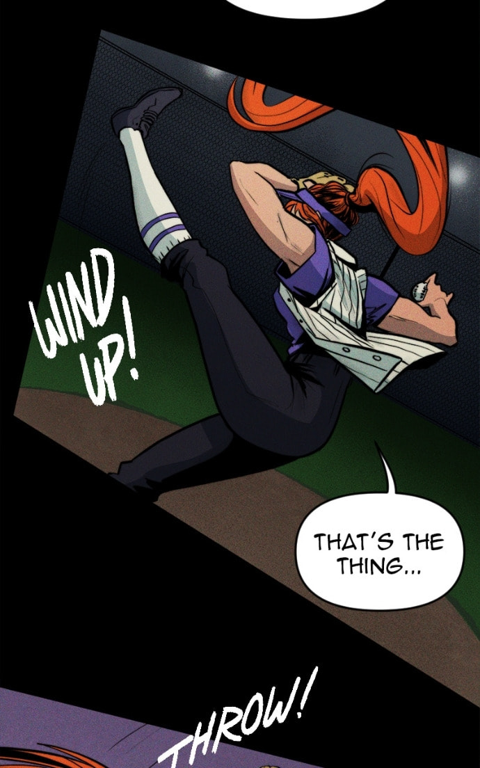 Read Red Hood chapter 36 image 8 on Lezhin