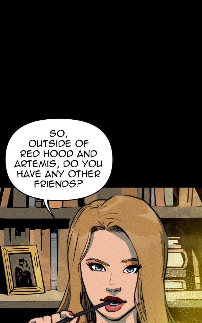 Read Red Hood chapter 37 image 10 on Lezhin