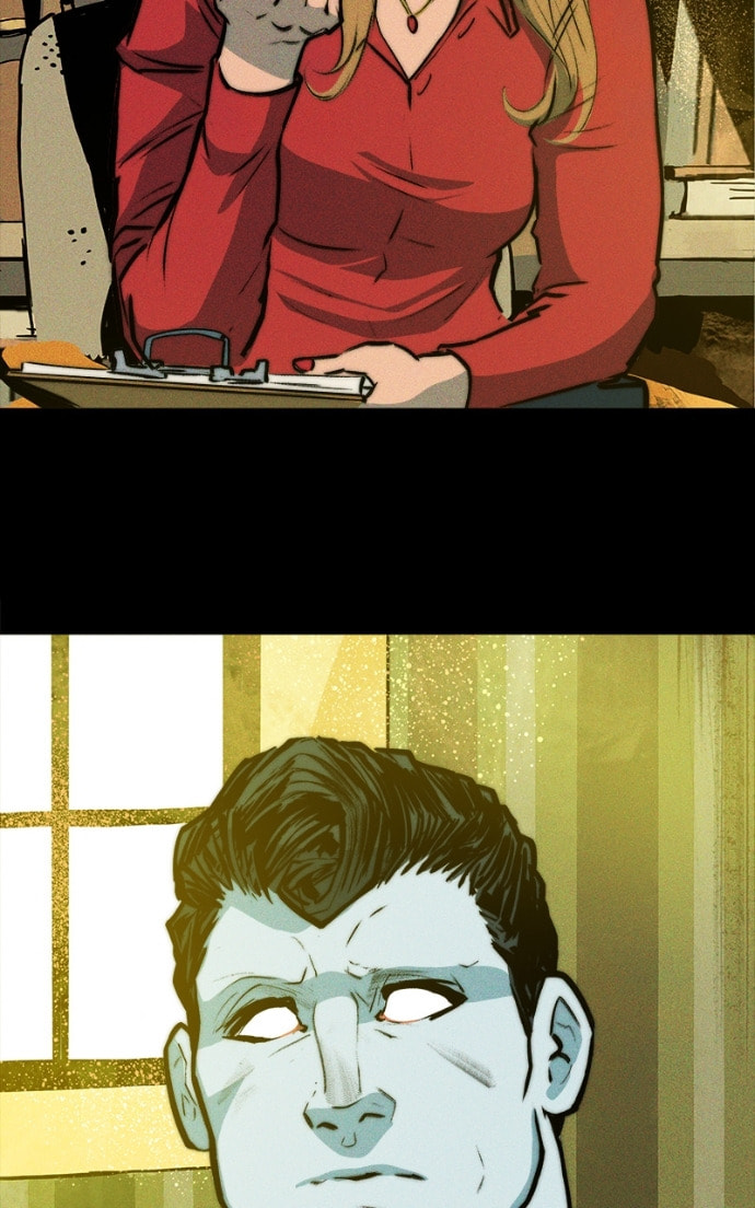 Read Red Hood chapter 37 image 16 on Lezhin