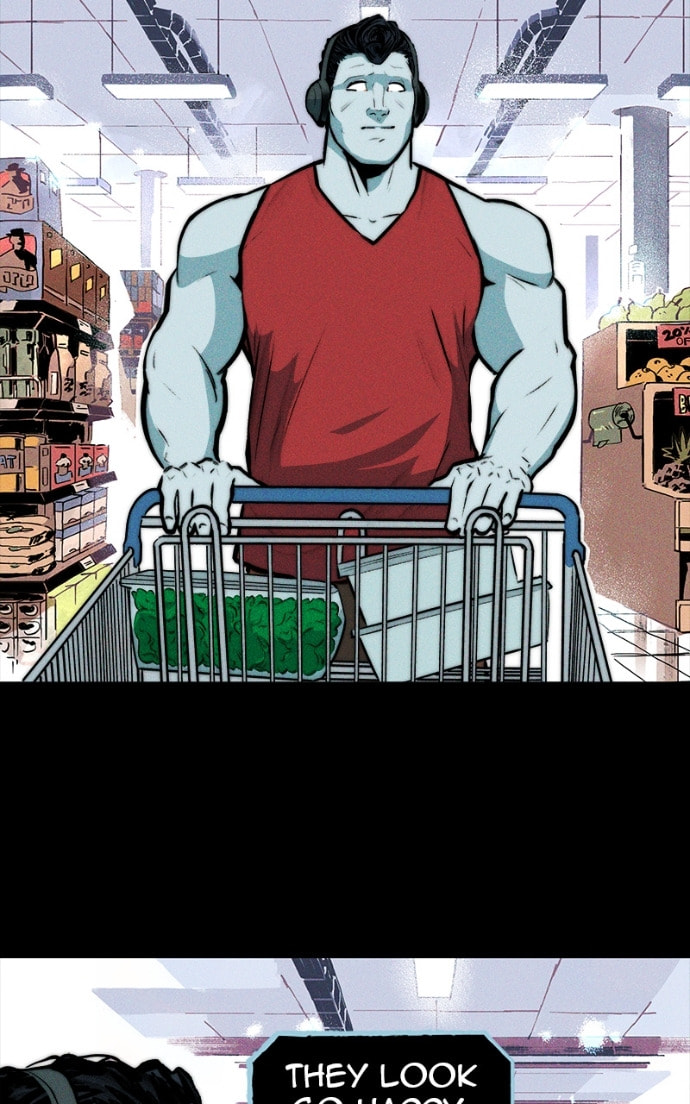 Read Red Hood chapter 37 image 18 on Lezhin