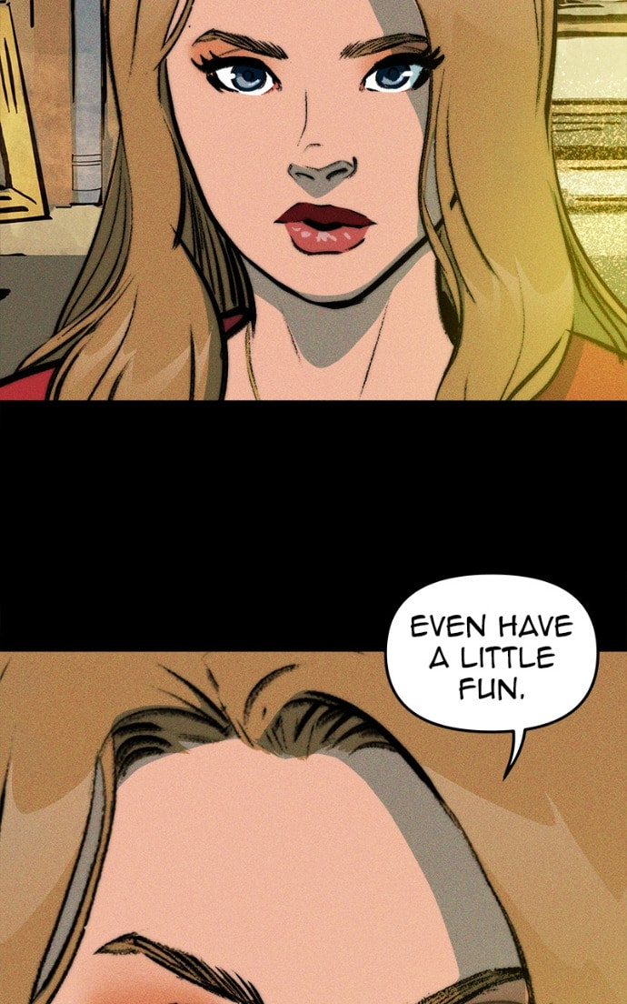 Read Red Hood chapter 37 image 21 on Lezhin