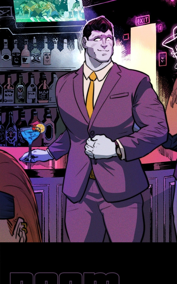 Read Red Hood chapter 37 image 36 on Lezhin