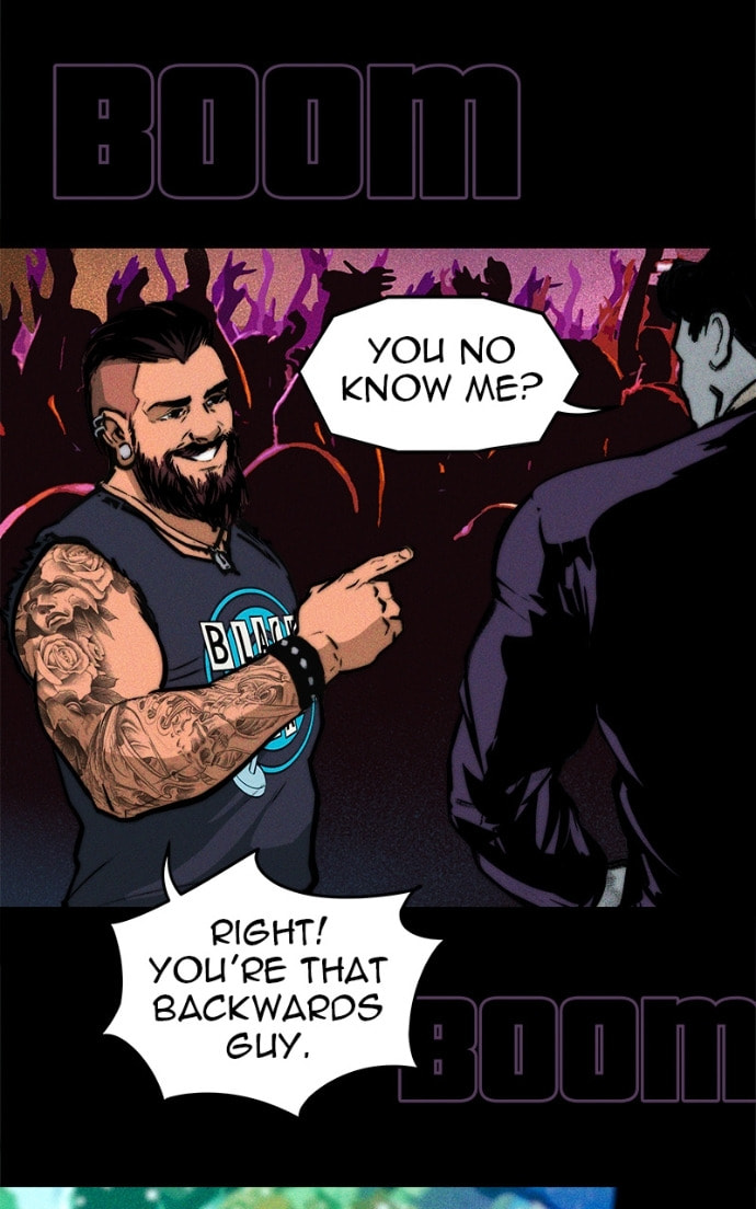 Read Red Hood chapter 37 image 38 on Lezhin