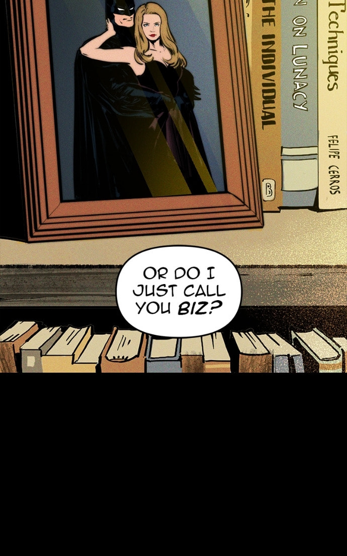 Read Red Hood chapter 37 image 4 on Lezhin