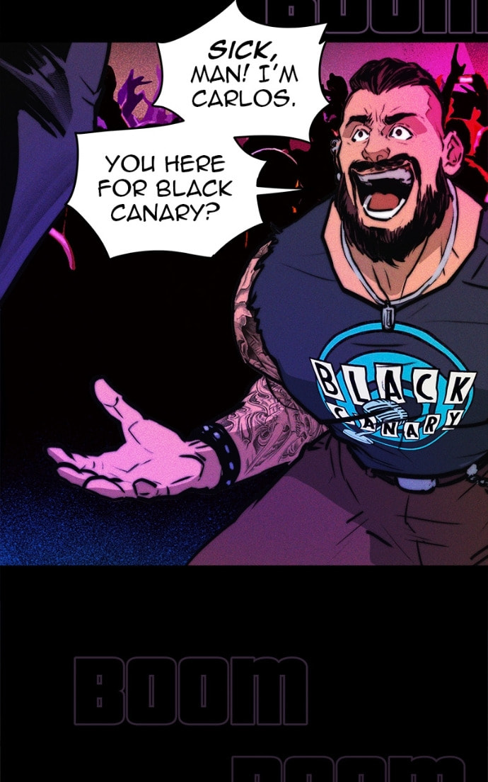 Read Red Hood chapter 37 image 40 on Lezhin