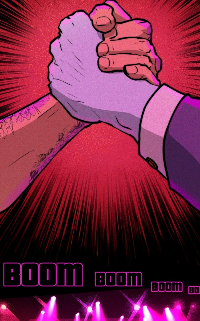 Read Red Hood chapter 37 image 44 on Lezhin