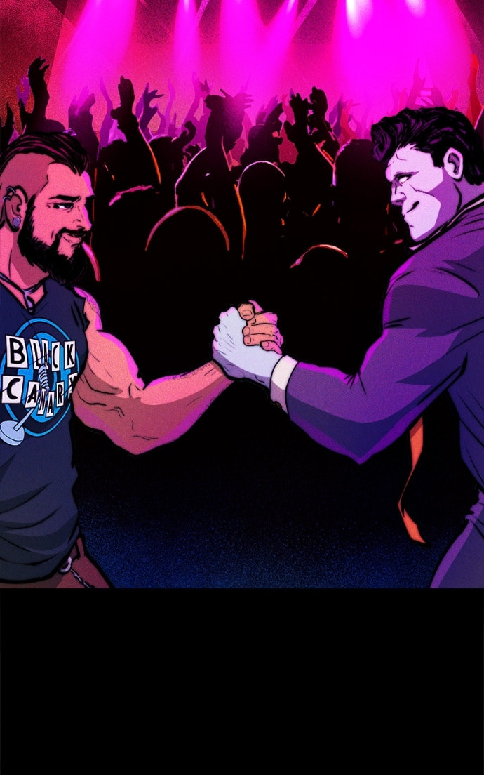Read Red Hood chapter 37 image 45 on Lezhin