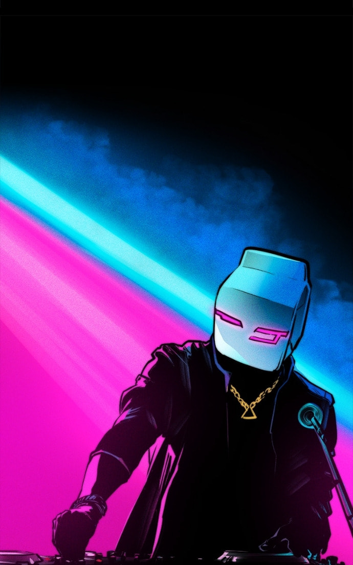 Read Red Hood chapter 37 image 46 on Lezhin