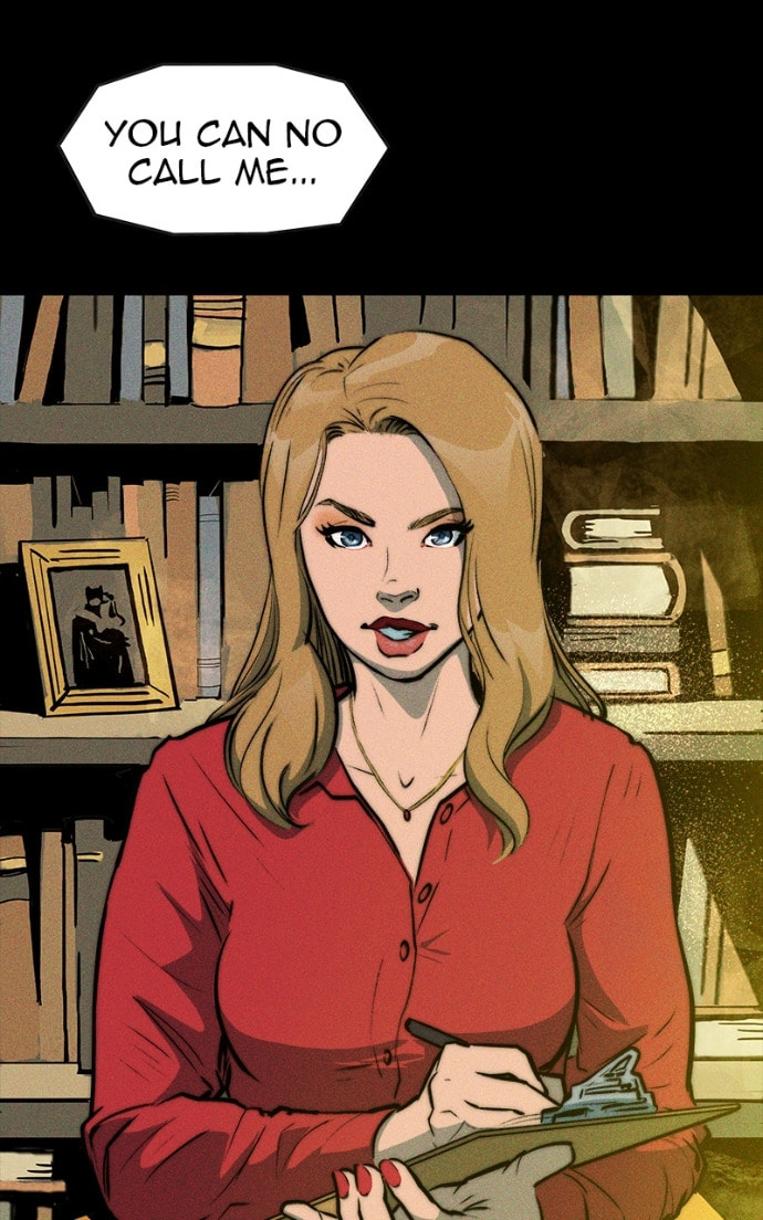Read Red Hood chapter 37 image 5 on Lezhin