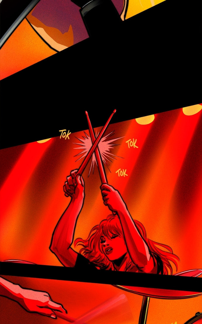Read Red Hood chapter 37 image 54 on Lezhin