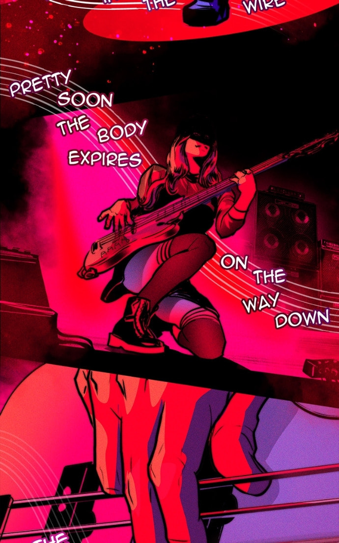 Read Red Hood chapter 37 image 57 on Lezhin