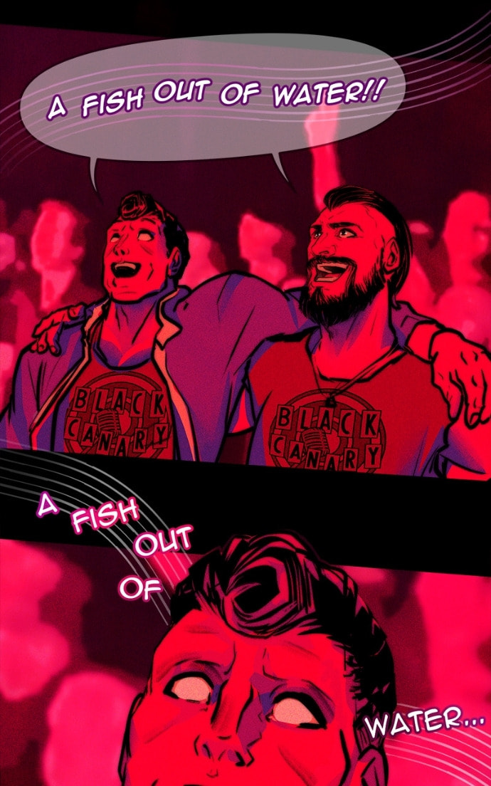 Read Red Hood chapter 37 image 59 on Lezhin