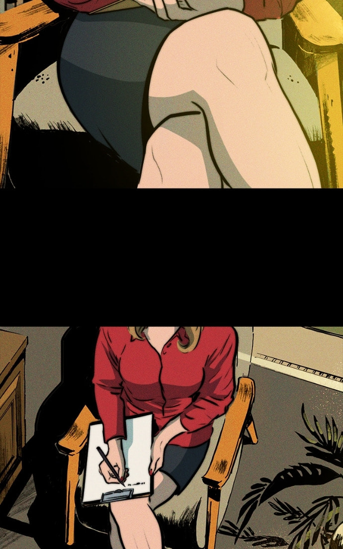 Read Red Hood chapter 37 image 6 on Lezhin