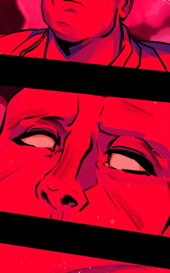 Read Red Hood chapter 37 image 60 on Lezhin