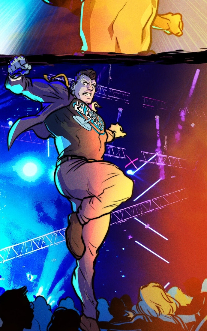 Read Red Hood chapter 37 image 70 on Lezhin