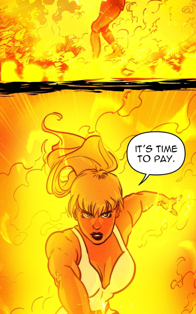 Read Red Hood chapter 37 image 72 on Lezhin